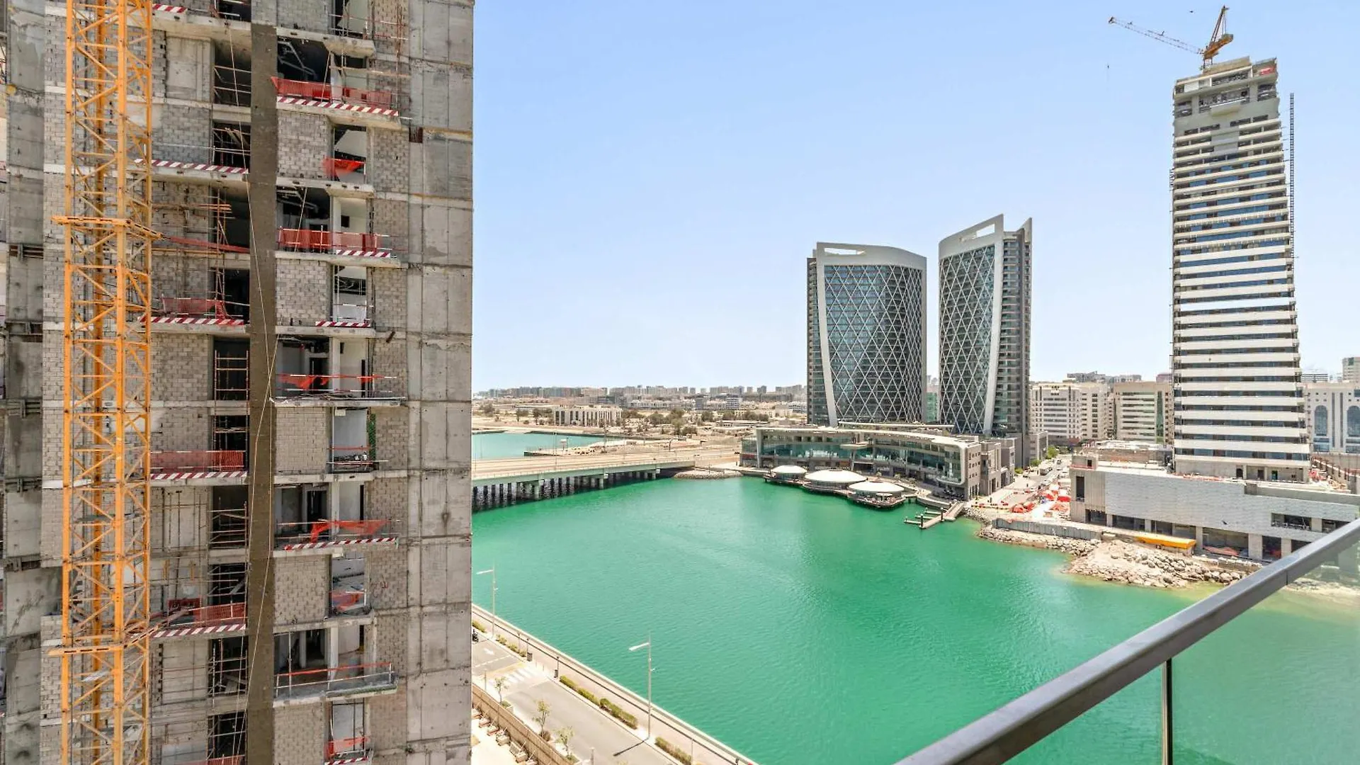 Silkhaus Sunside Studio Escape In Al Maryah Vista Abou Dabi 0*,  Émirats arabes unis