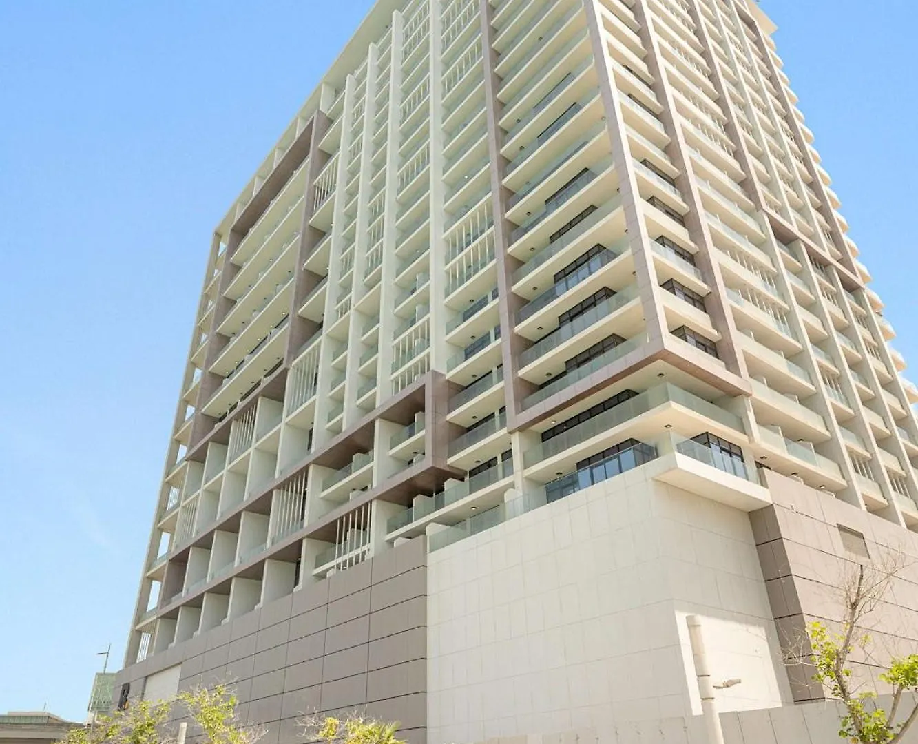 Appartement Silkhaus Sunside Studio Escape In Al Maryah Vista Abou Dabi Émirats arabes unis