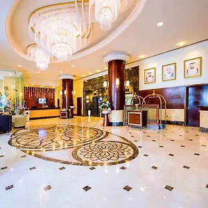 Apart-hotel Grand Mercure Majlis Residences, Abu Dhabi